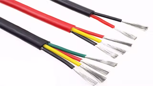 Dây điện chống cháy FRV/LSHF/Fr-PVC