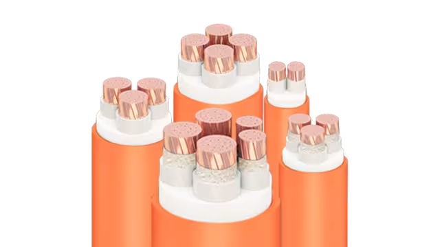 Cáp chống cháy NH/YJV-Mica/LSHF/Fr-PVC