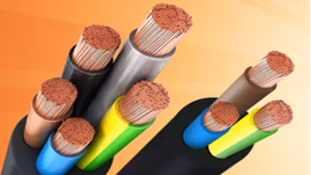 Cáp điện mềm BVR/VVR/VVCm