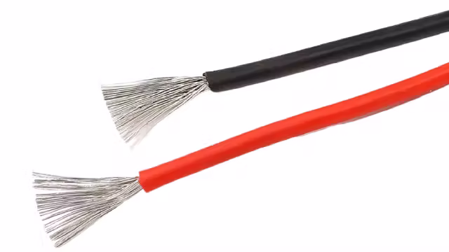 Dây điện chống cháy FRV-Silicon/LSHF 1x