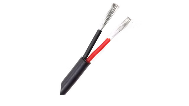 Dây điện chống cháy FRV-Silicon/LSHF 2x