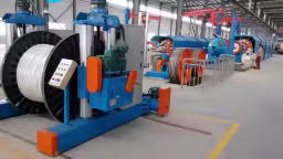 Dây truyền sản xuất hiện đại