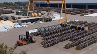 Dây cáp điện Việt Nam
