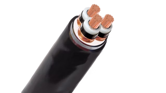 Cáp ngầm trung thế 24kV 3x